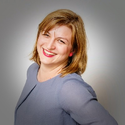 Nicoleta Sennwitz, Psychotherapeutin & Supervisorin